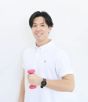 かたぎり塾 新座店の柳瀬　仁士トレーナー